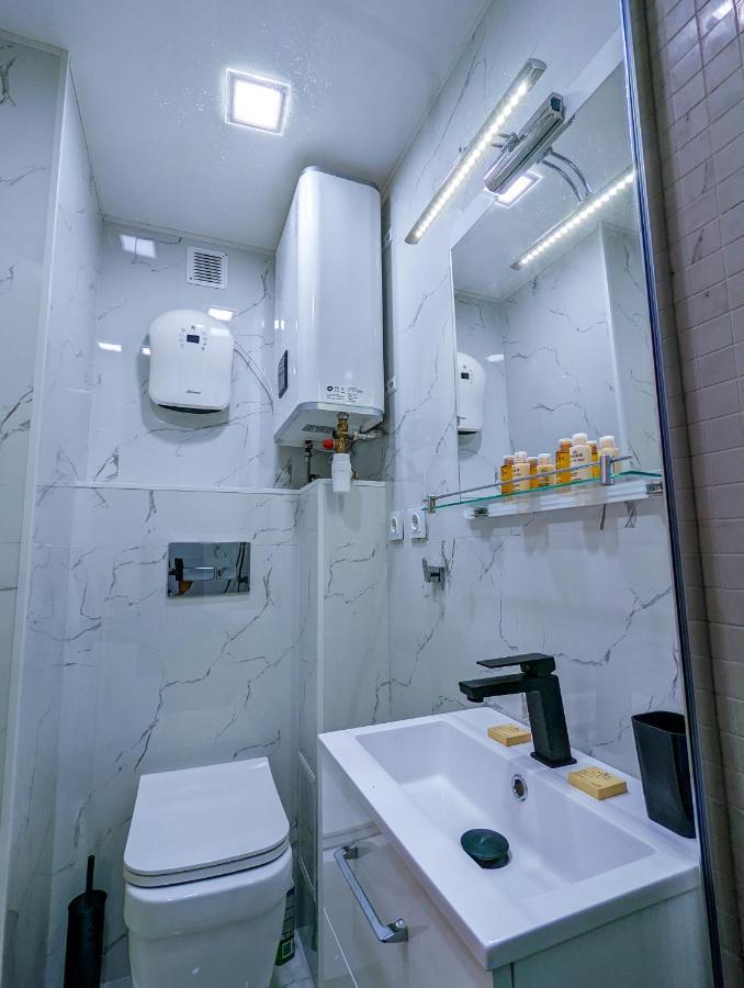 1 Min To The Beach Apartment - Kitchen - Tramway - Air Conditioner - Wifi - Promenade Des Anglais Νίκαια Εξωτερικό φωτογραφία